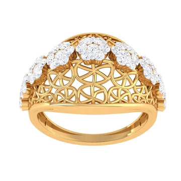 Siena Diamond Ladies Ring