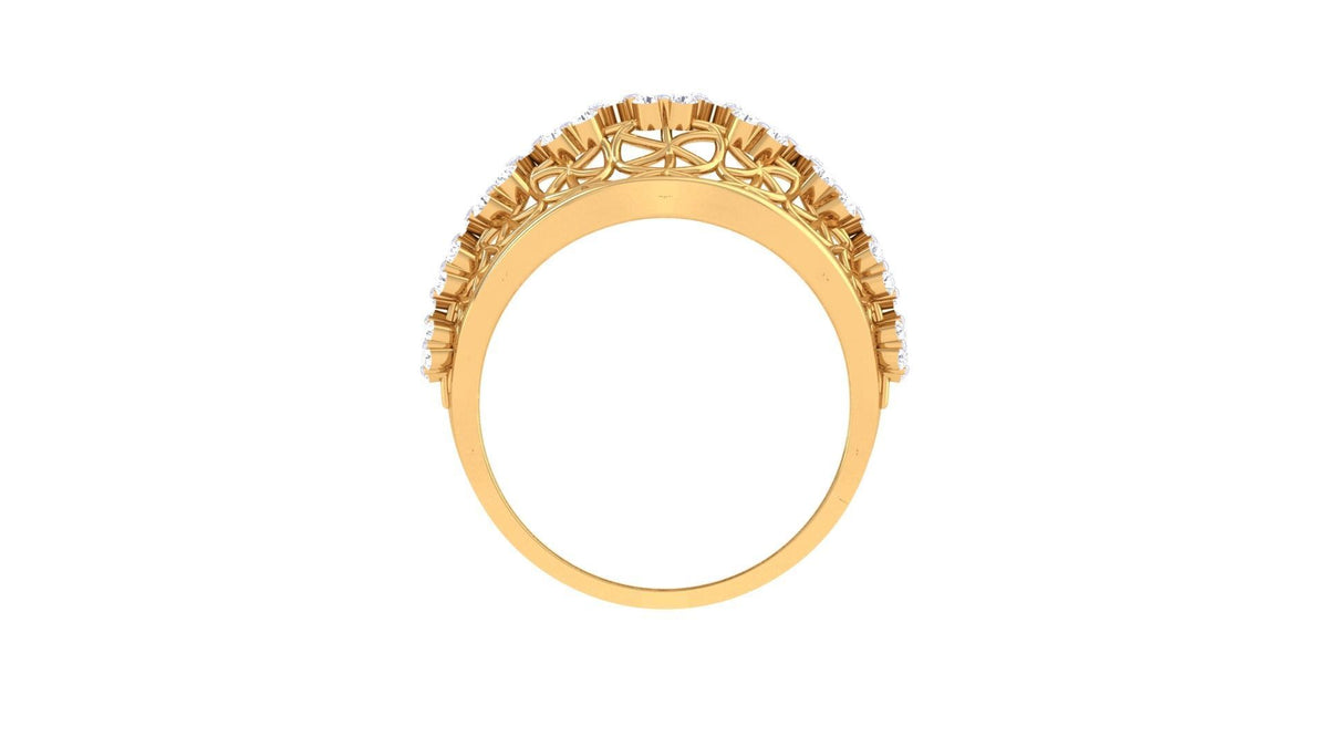 Siena Diamond Ladies Ring