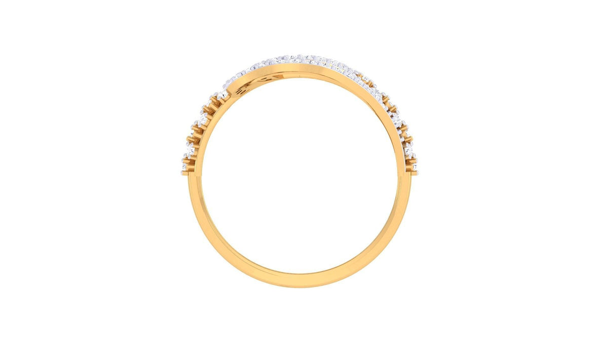 Anastasia Diamond Ladies Ring