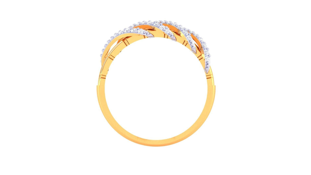 Maeve Diamond Ladies Ring