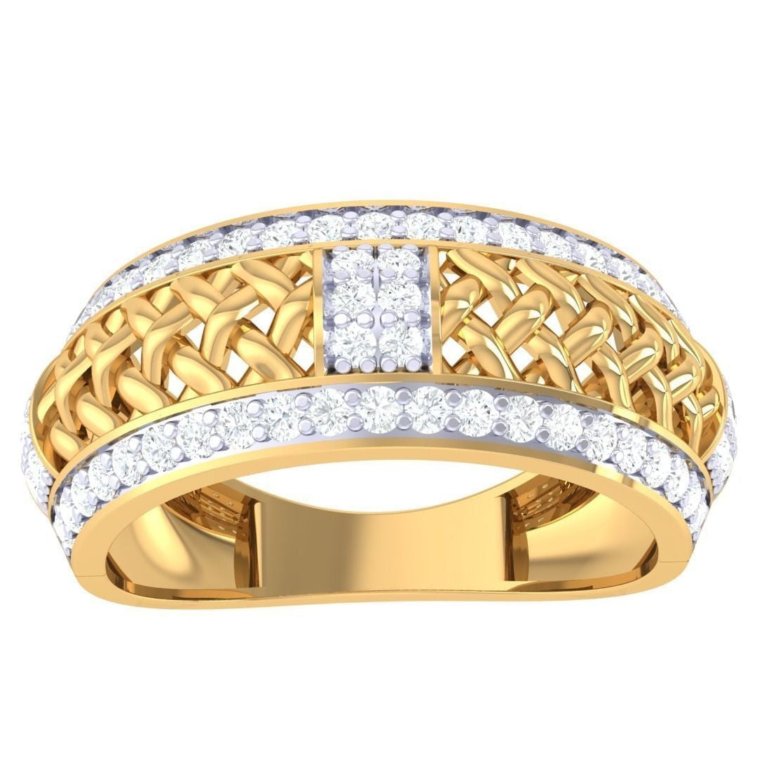 Cara Diamond Ladies Ring