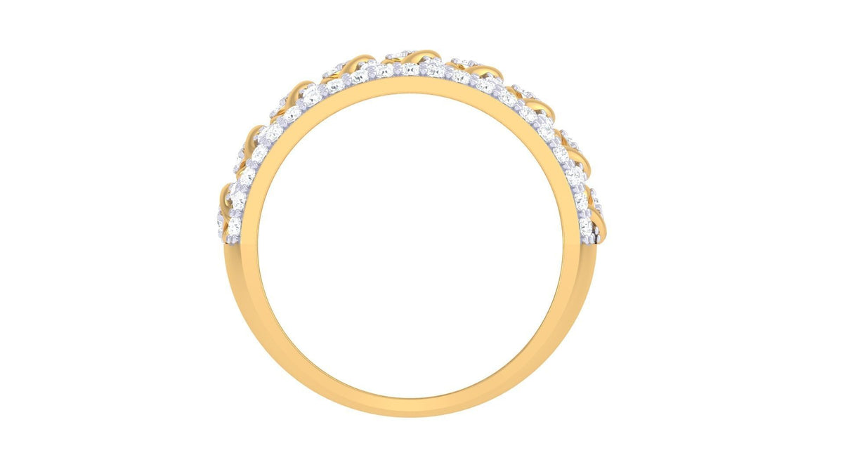 Odessey Diamond Ladies Ring