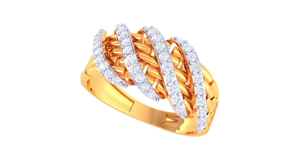 Maeve Diamond Ladies Ring