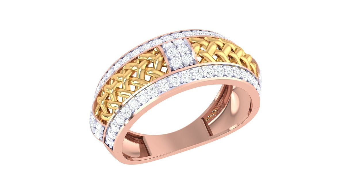 Cara Diamond Ladies Ring