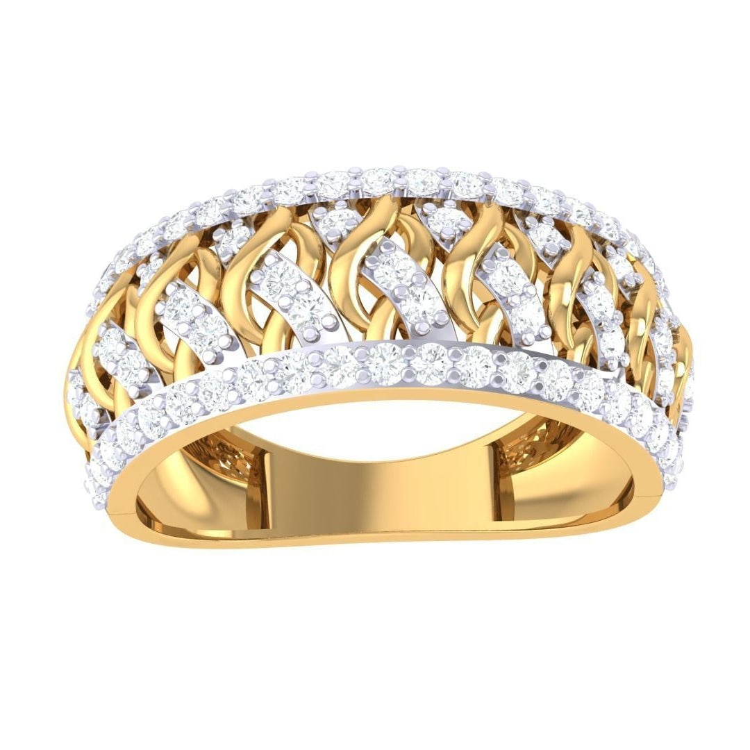Odessey Diamond Ladies Ring