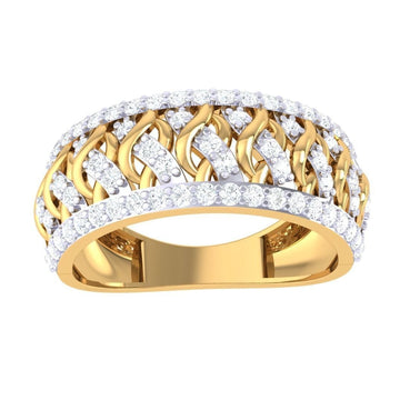 Odessey Diamond Ladies Ring