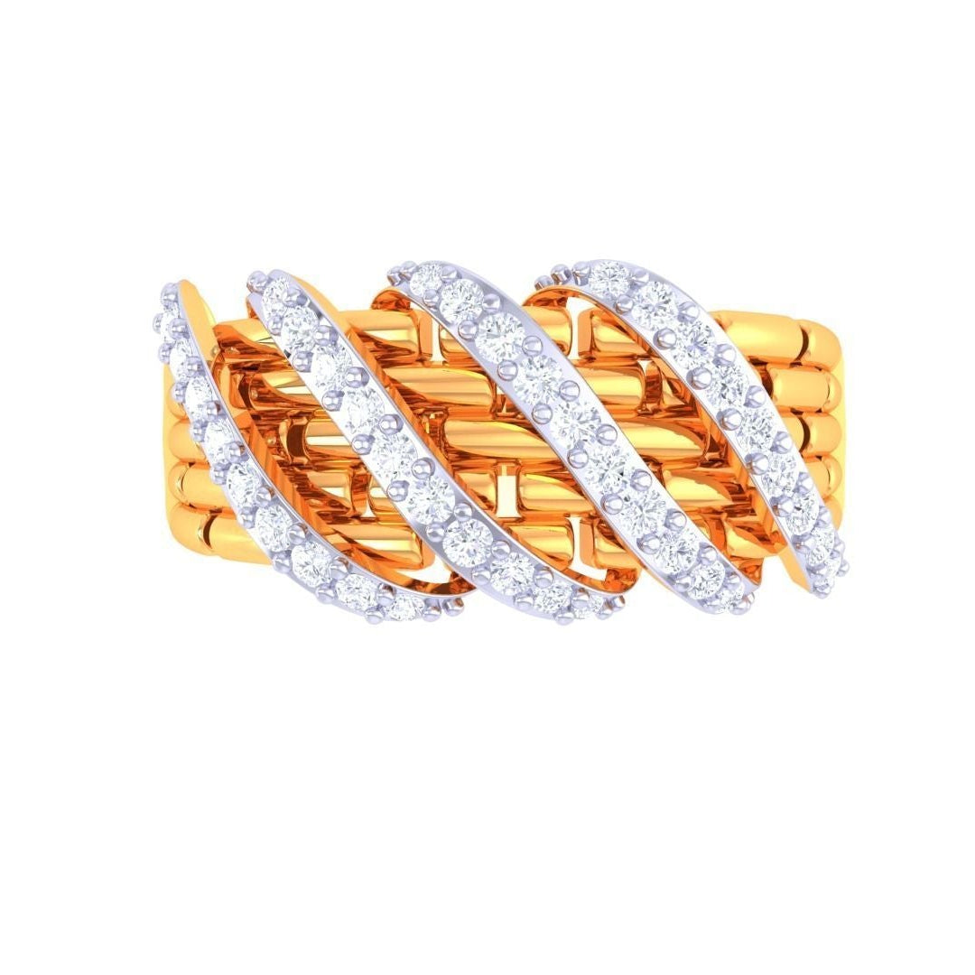 Maeve Diamond Ladies Ring