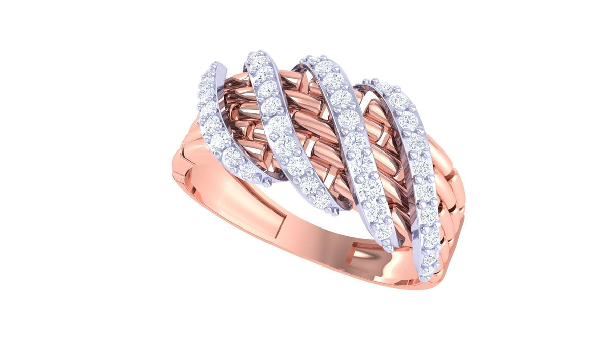 Maeve Diamond Ladies Ring