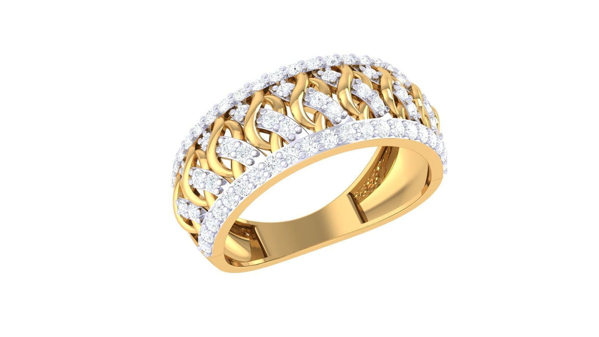 Odessey Diamond Ladies Ring